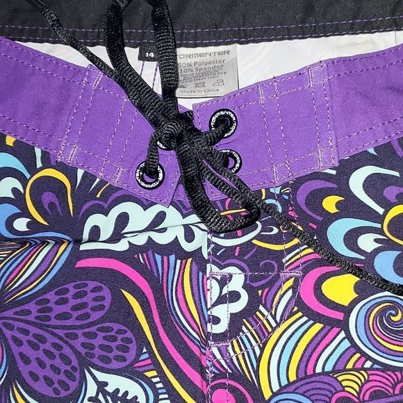 Tormenter board shorts - Picture 5 of 5